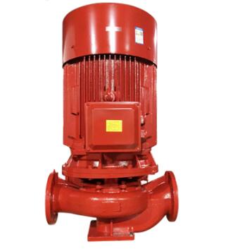 立式單級(jí)消防泵 立式單級(jí)消防泵